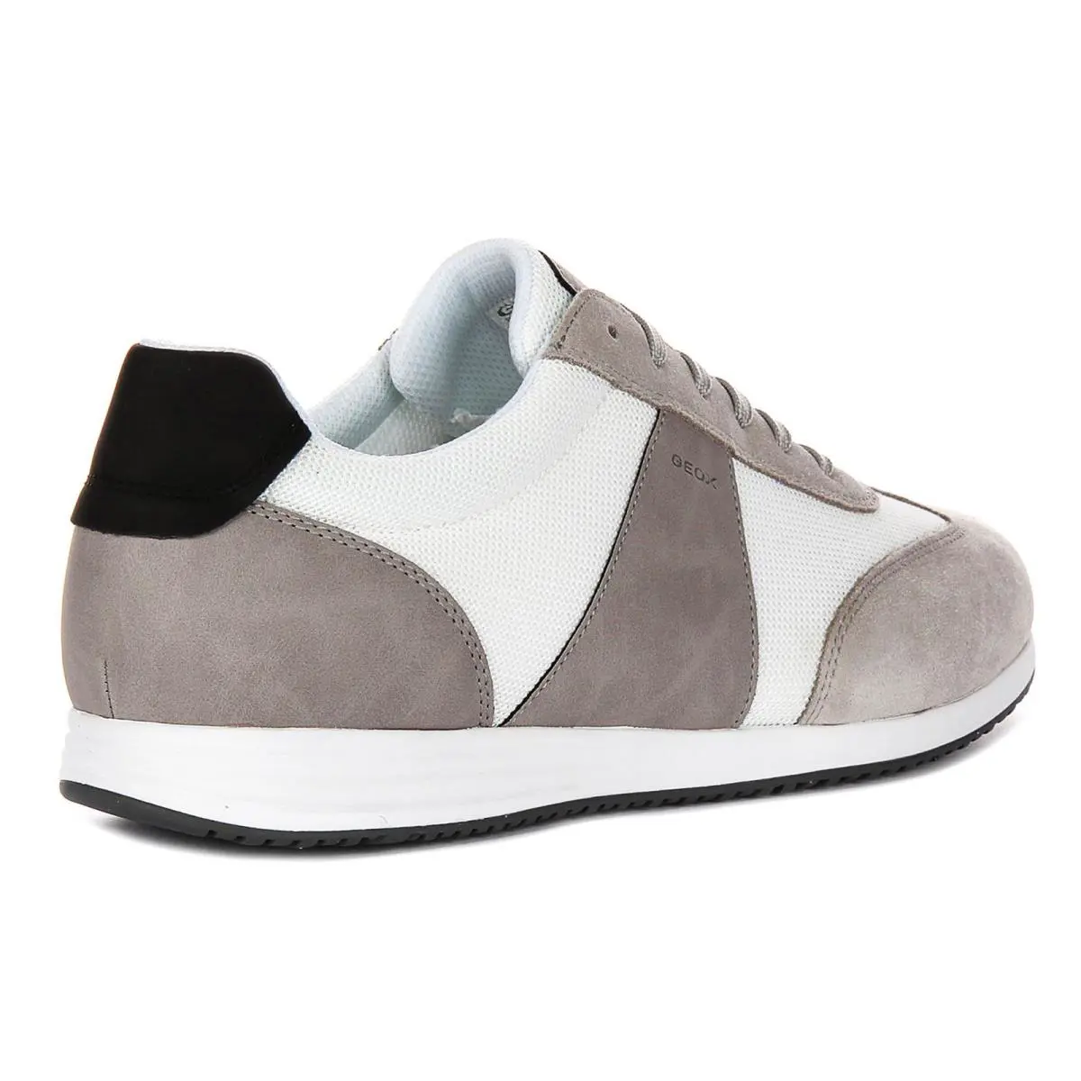 Geox shoes - Grey White 1