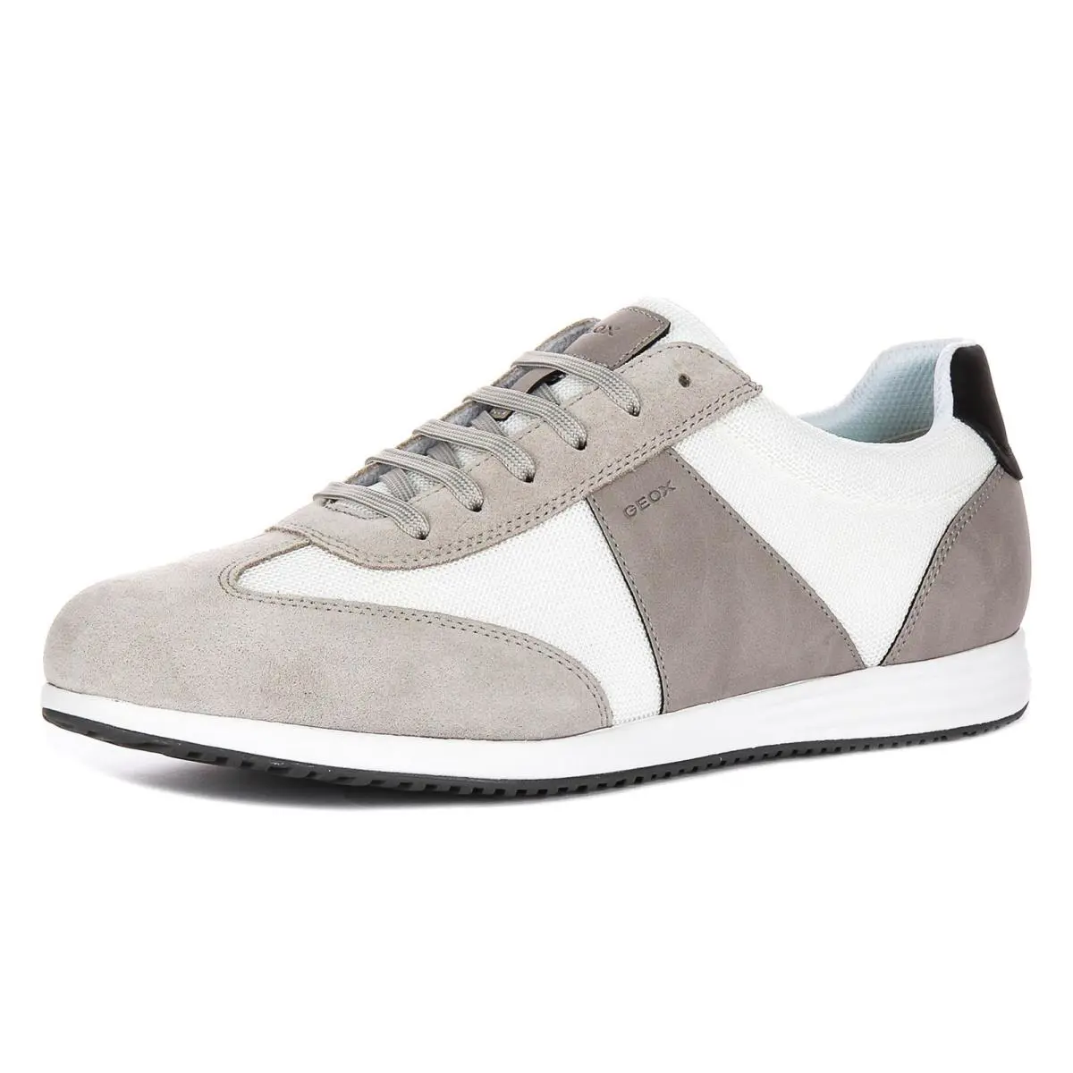 Geox shoes - Grey White 4