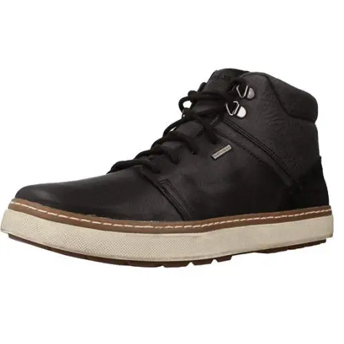 Geox shoes - Coffee 2