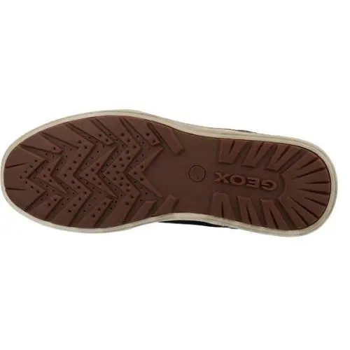 Geox shoes - Coffee 7