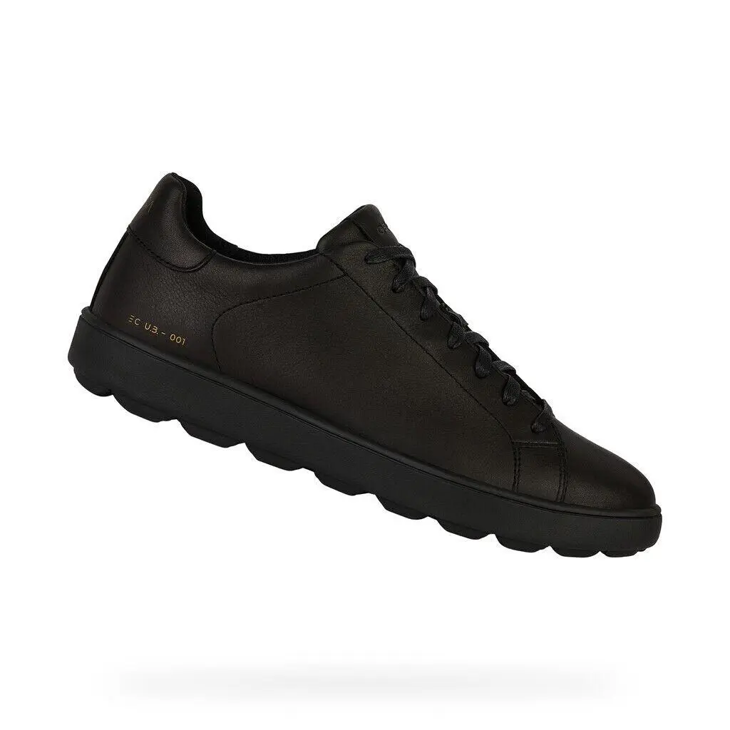 Geox shoes - Geox Spherica ECUB-1 - Spherica - Black 0
