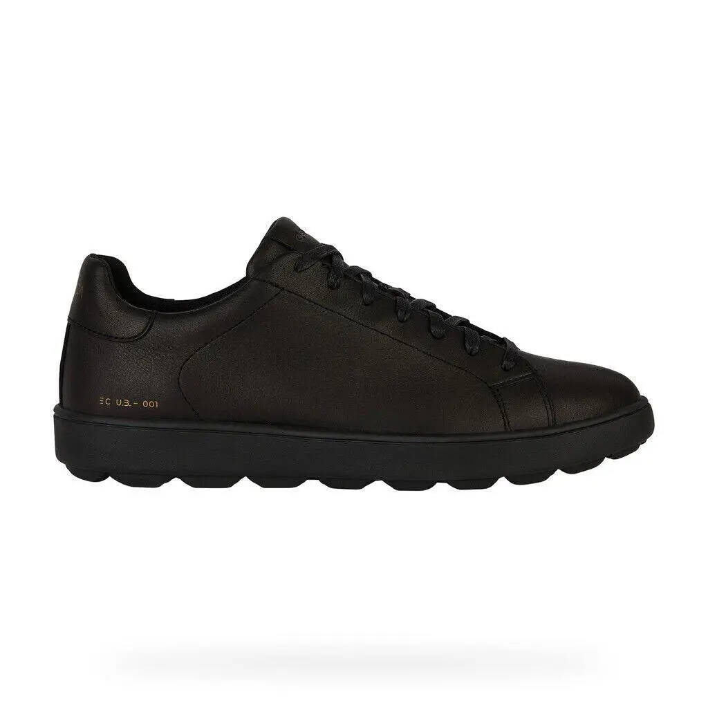 Geox shoes - Geox Spherica ECUB-1 - Spherica - Black 1