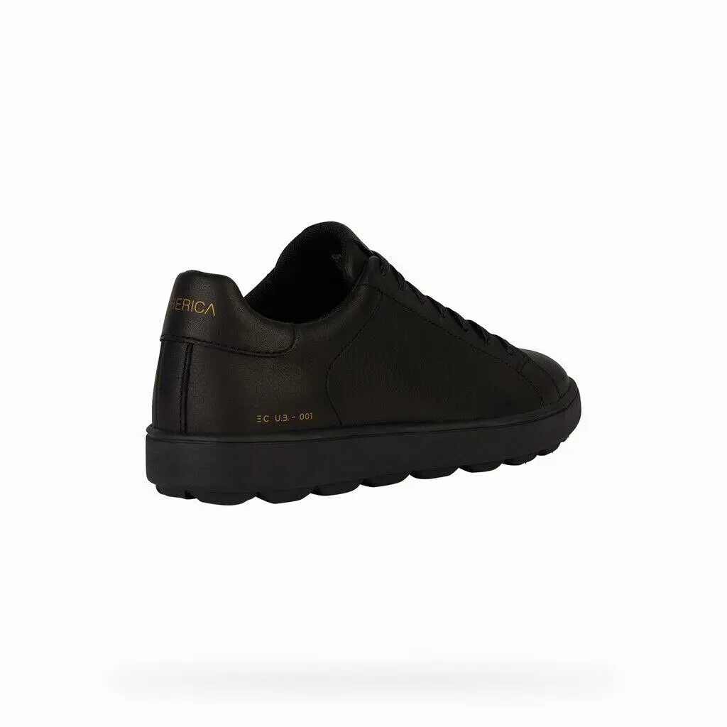 Geox shoes - Geox Spherica ECUB-1 - Spherica - Black 3