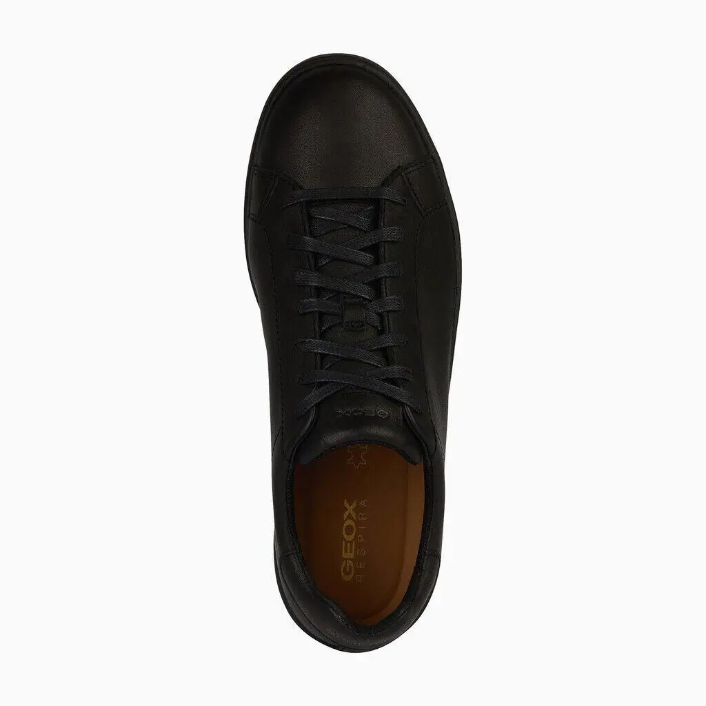Geox shoes - Geox Spherica ECUB-1 - Spherica - Black 4