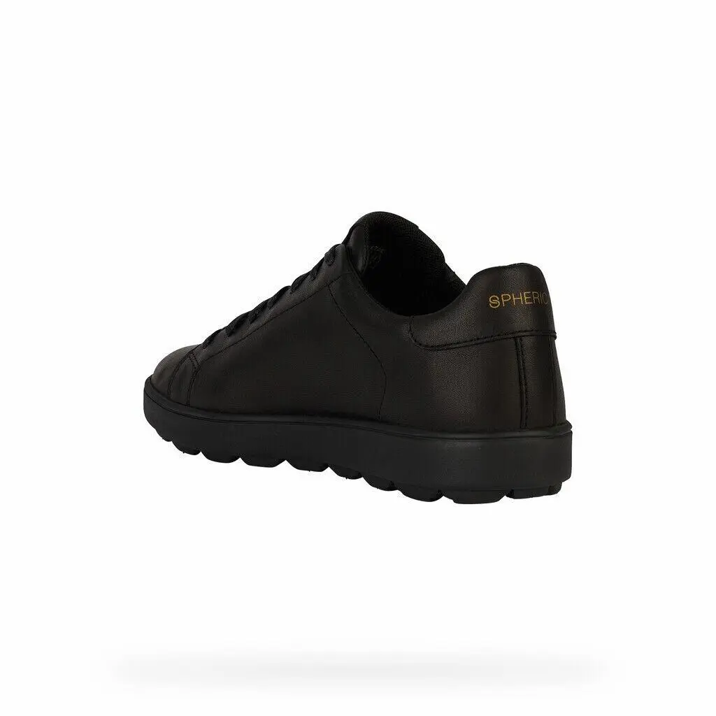 Geox shoes - Geox Spherica ECUB-1 - Spherica - Black 9