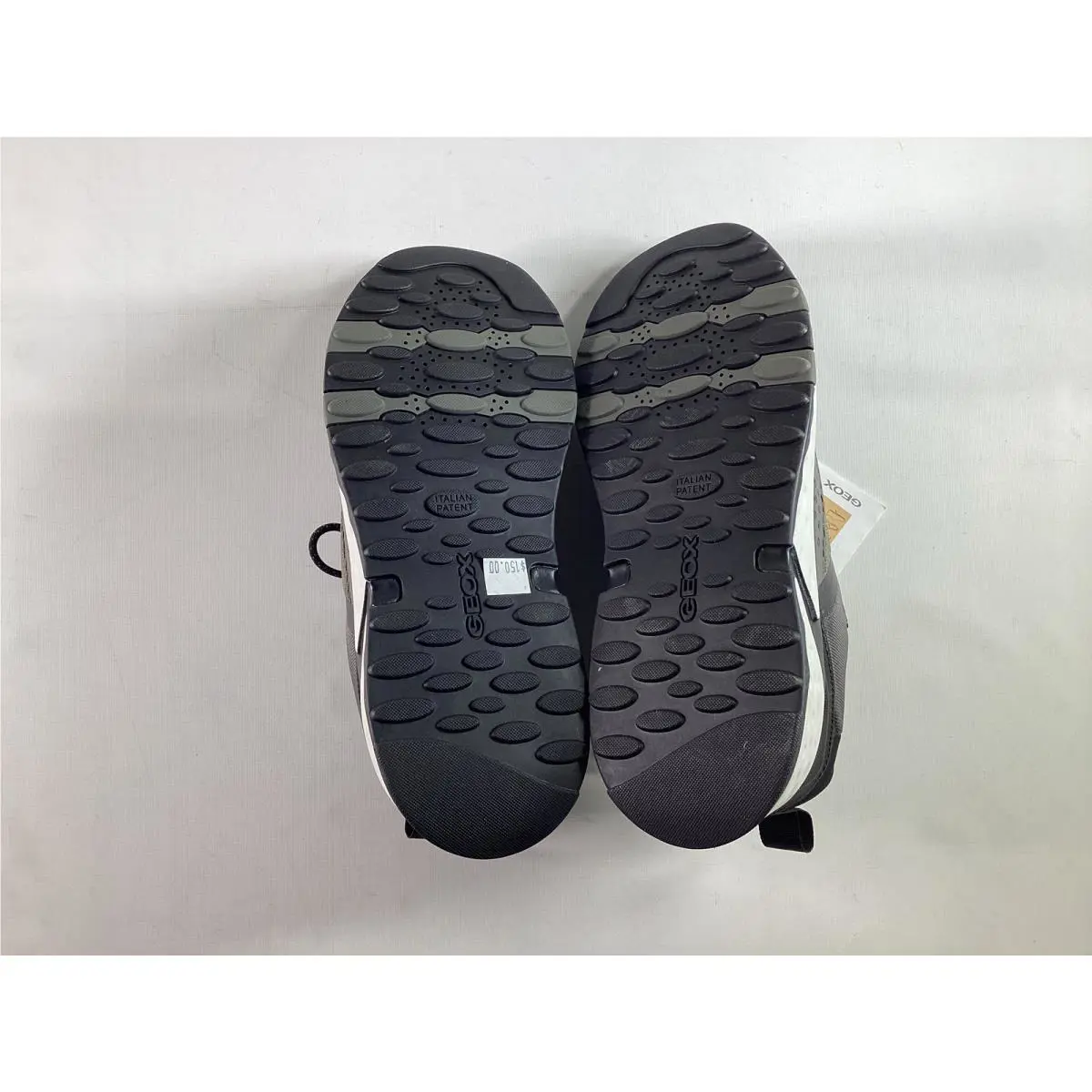 Geox shoes - Olive/Grey 4