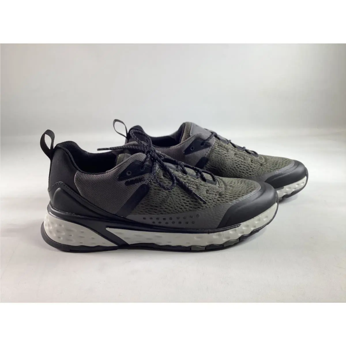Geox shoes - Olive/Grey 7