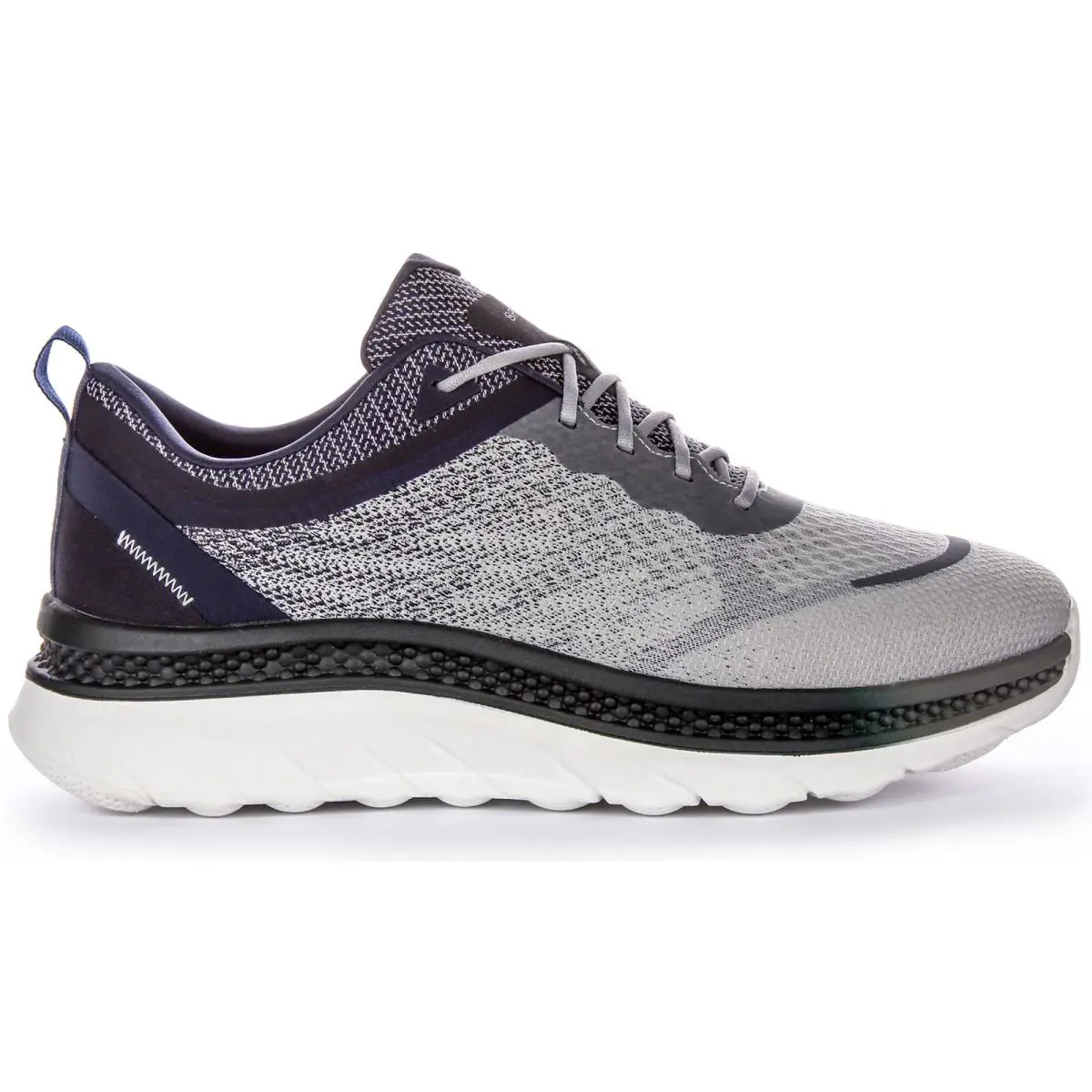 Geox shoes - GREY NAVY 0