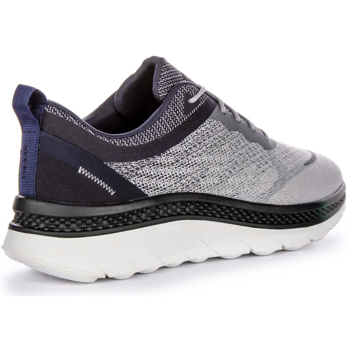 Geox shoes - GREY NAVY 1