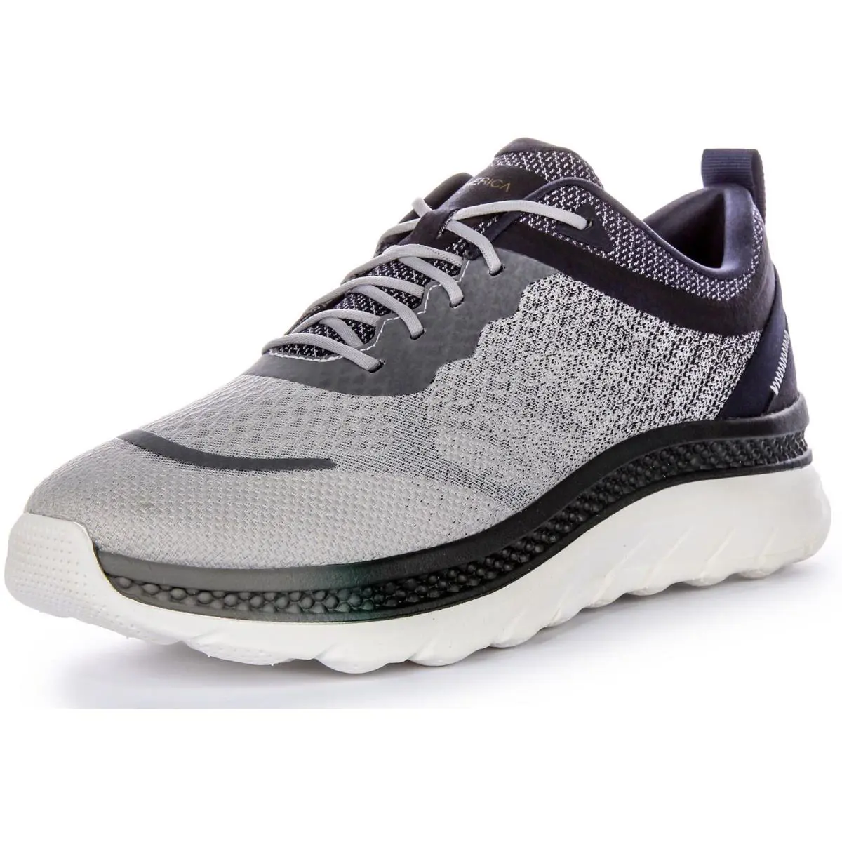 Geox shoes - GREY NAVY 4