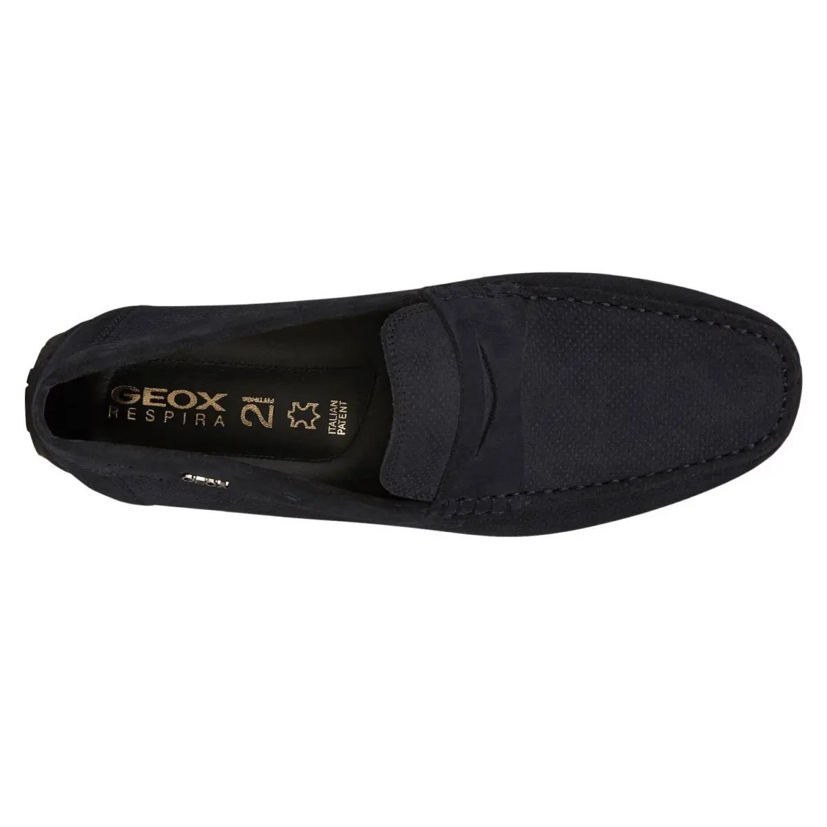Geox shoes - Navy 2