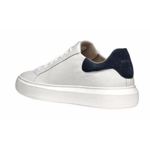 Geox shoes - GEOX Deiven - Deiven - White 3