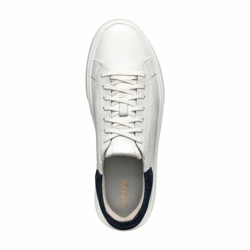 Geox shoes - GEOX Deiven - Deiven - White 4