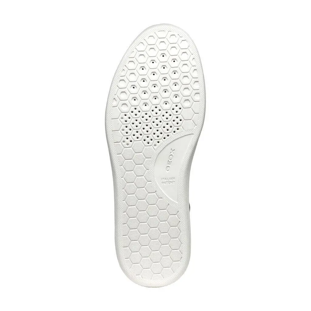 Geox shoes - GEOX Deiven - Deiven - White 12
