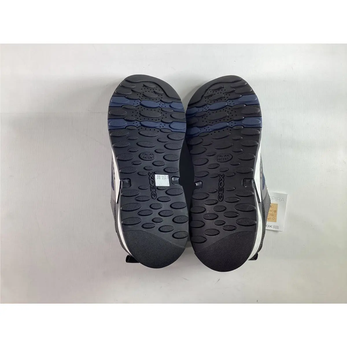 Geox shoes - Blue 2