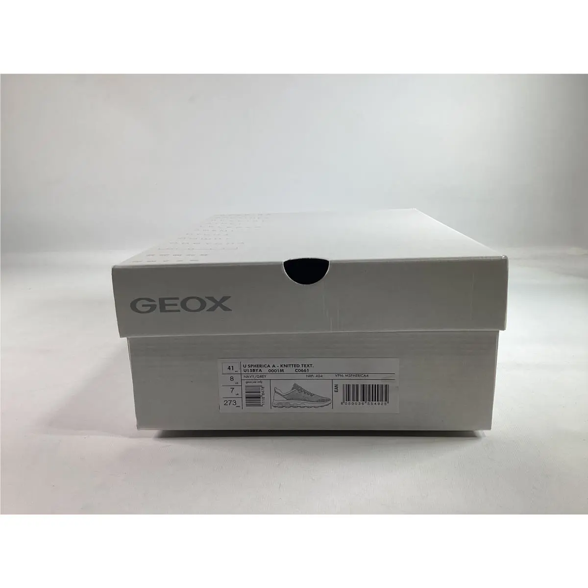 Geox shoes - Blue 4