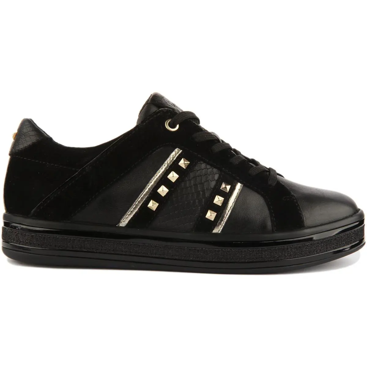 Geox shoes - BLACK GOLD 0