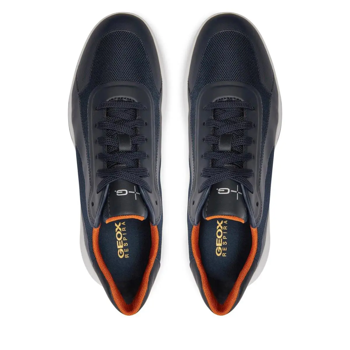 Geox shoes - GEOX u4536b0119jc4002 - Blue 2