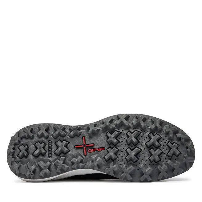 Geox shoes - GEOX u4536b0119jc4002 - Blue 3