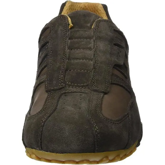 Geox shoes - Snake - Snake - U4207L_022EK_C6TA5 - Brown 0