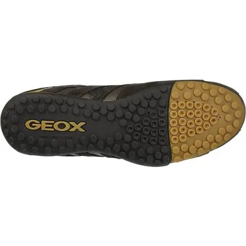 Geox shoes - Snake - Snake - U4207L_022EK_C6TA5 - Brown 2