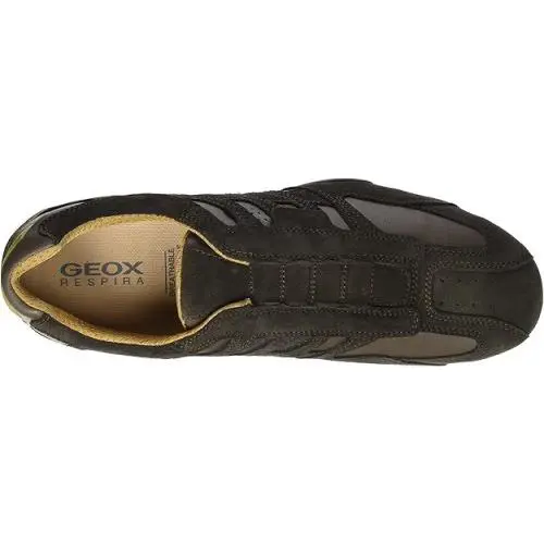 Geox shoes - Snake - Snake - U4207L_022EK_C6TA5 - Brown 3