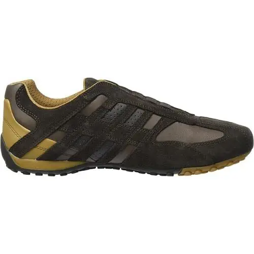 Geox shoes - Snake - Snake - U4207L_022EK_C6TA5 - Brown 4