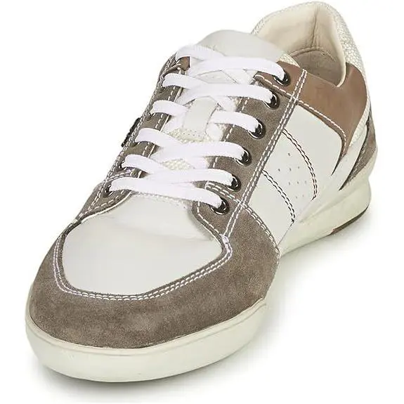 Geox shoes - Snake - Snake - U920EB_08522_C1Z1X - Black 0