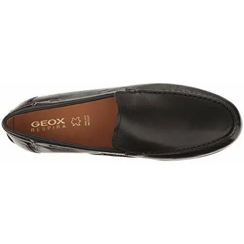Geox shoes - Black, Main: Black (UPC: 8051516649223) 1