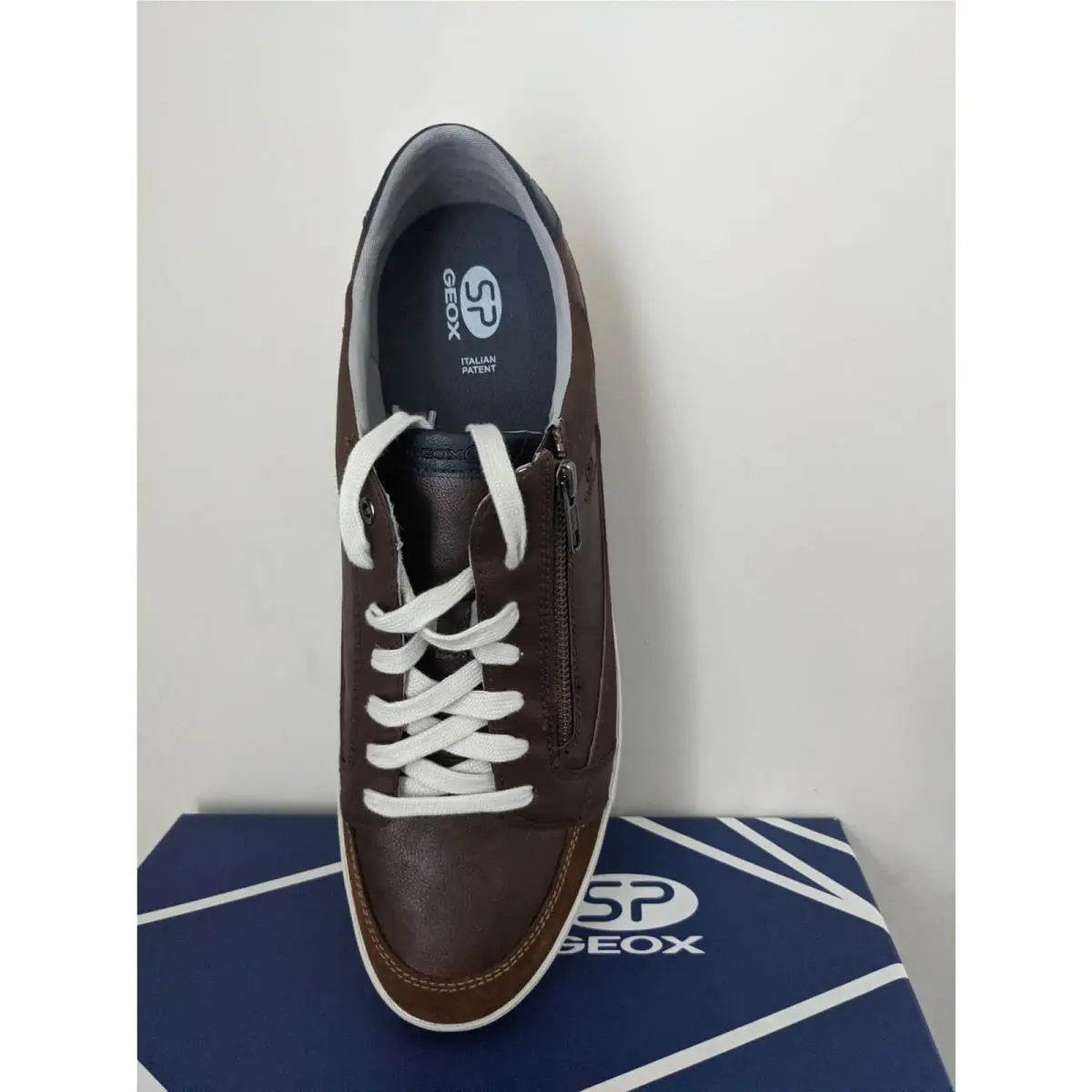 Geox shoes - Geox U Halver B U923AB 054AU - Browncotto/Sand (UPC: 0000200781778) 1