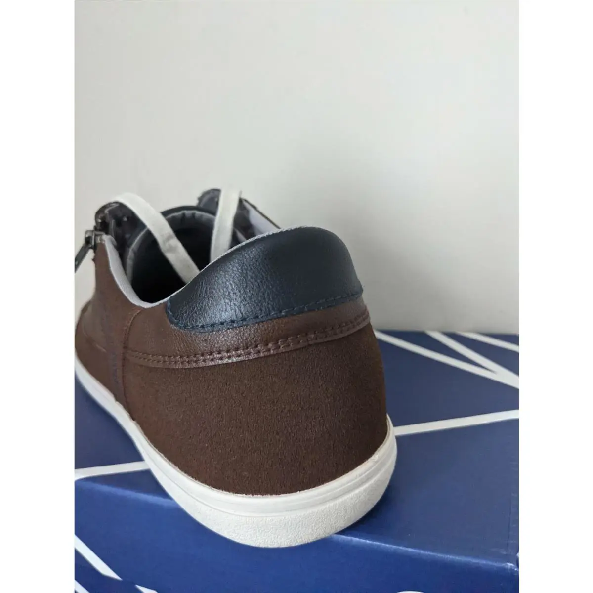 Geox shoes - Geox U Halver B U923AB 054AU - Browncotto/Sand (UPC: 0000200781778) 2