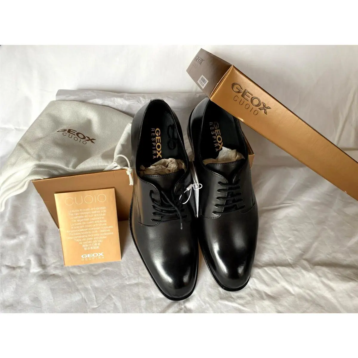 Geox shoes - Black 6