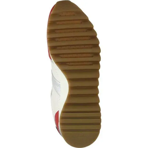 Geox shoes - Geox D Tabelya - Tabelya - Off White / Red 1