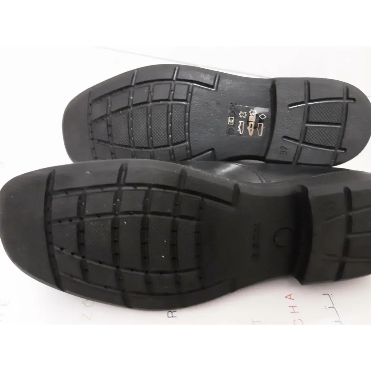 Geox shoes - Black 1