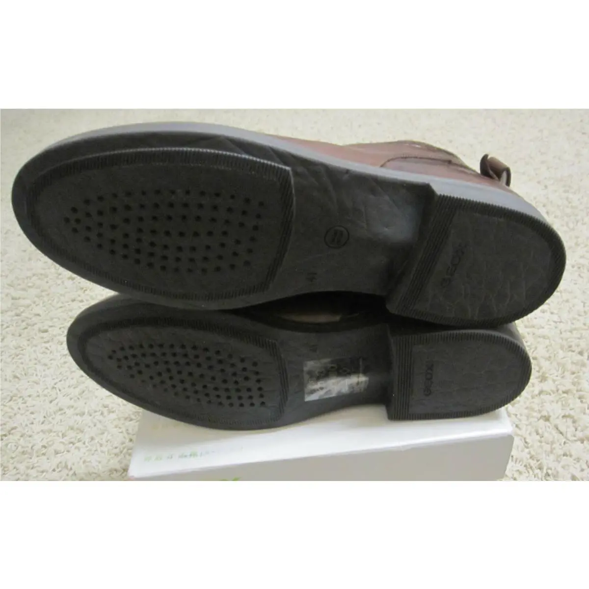 Geox shoes - Brown 4