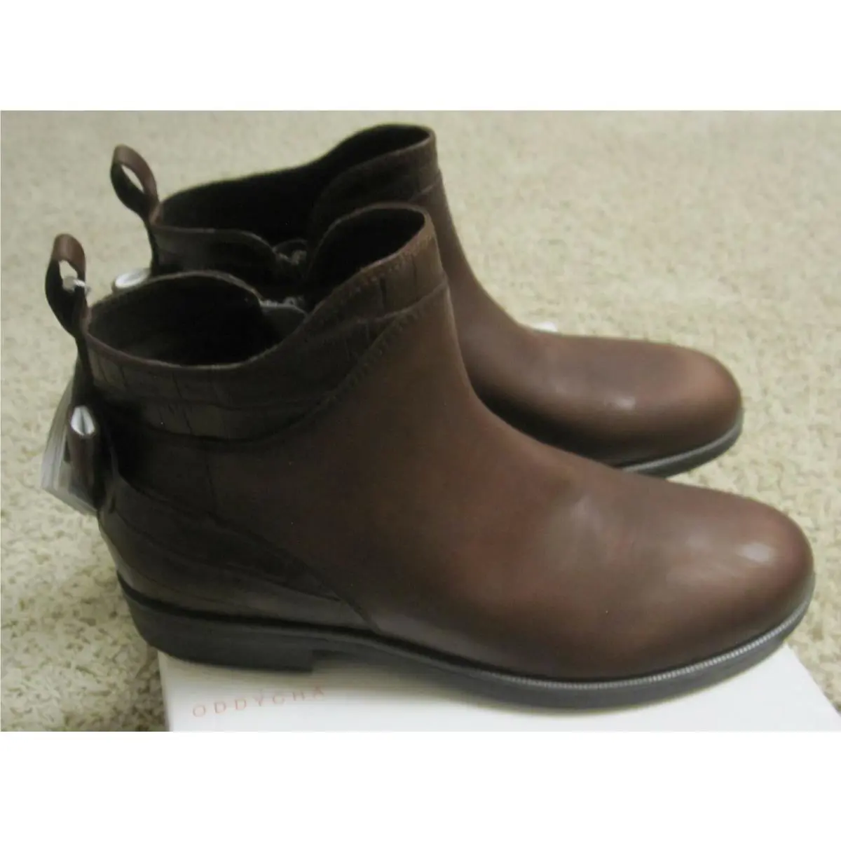 Geox shoes - Brown 1