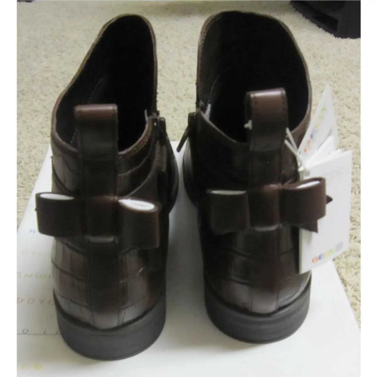 Geox shoes - Brown 2