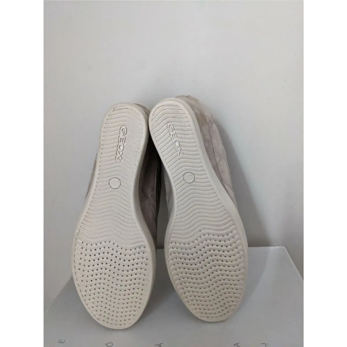 Geox shoes - Geox D Eleni - Eleni - Taupe 3