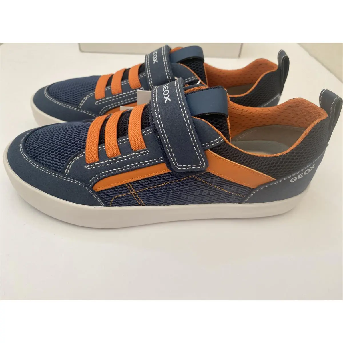 Geox shoes - Geox - Blue 2
