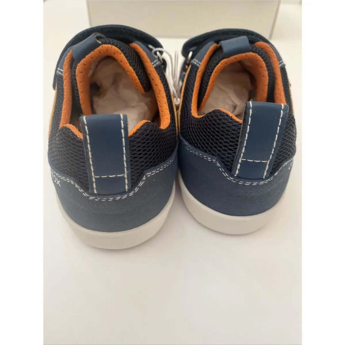 Geox shoes - Geox - Blue 3