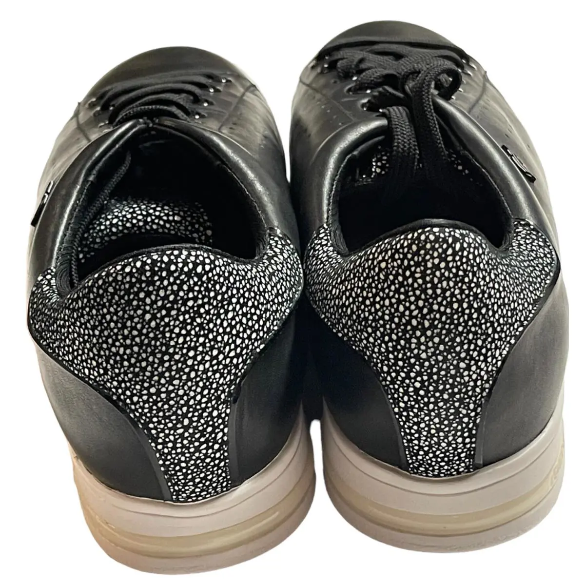 Geox shoes - Jaysen - Jaysen - D621BA08507C9999 - Black 1