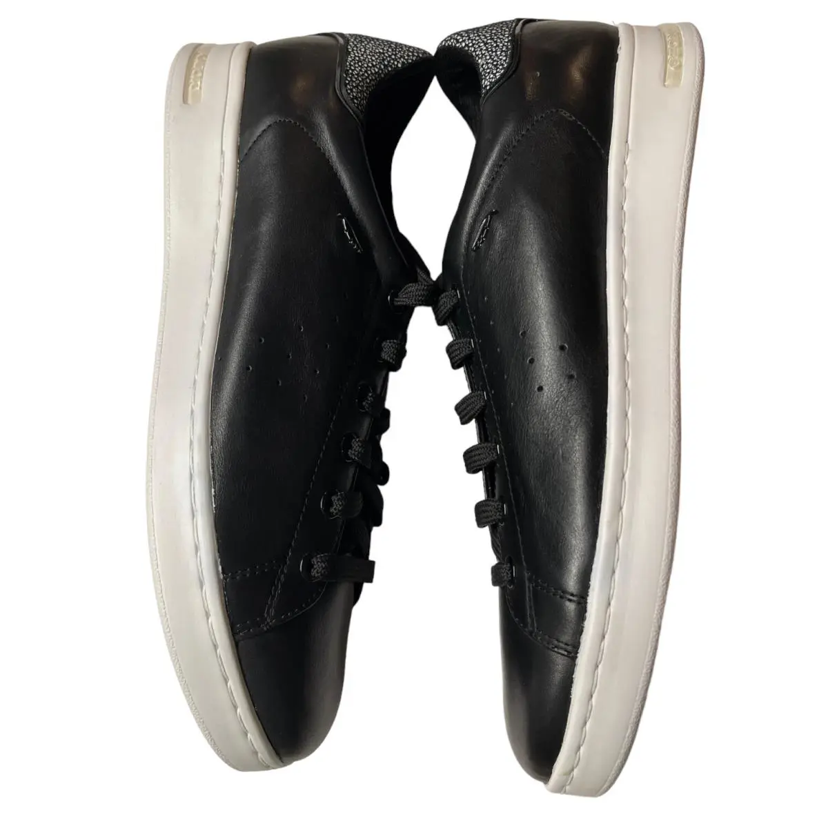 Geox shoes - Jaysen - Jaysen - D621BA08507C9999 - Black 4