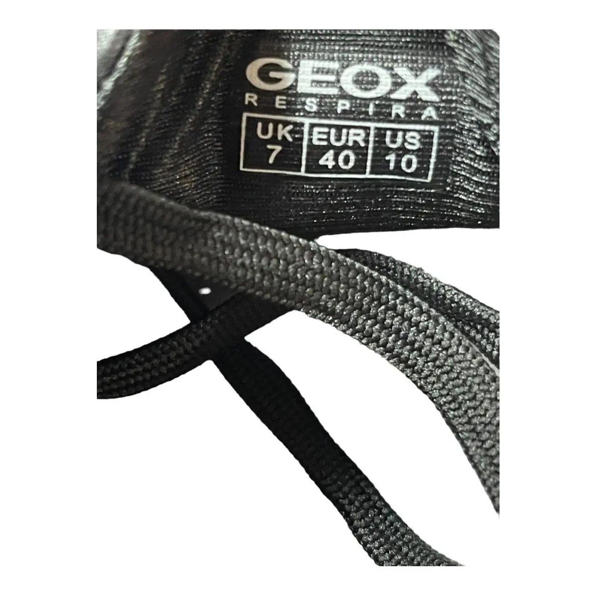 Geox shoes - Jaysen - Jaysen - D621BA08507C9999 - Black 6