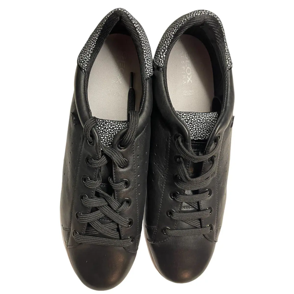 Geox shoes - Jaysen - Jaysen - D621BA08507C9999 - Black 7