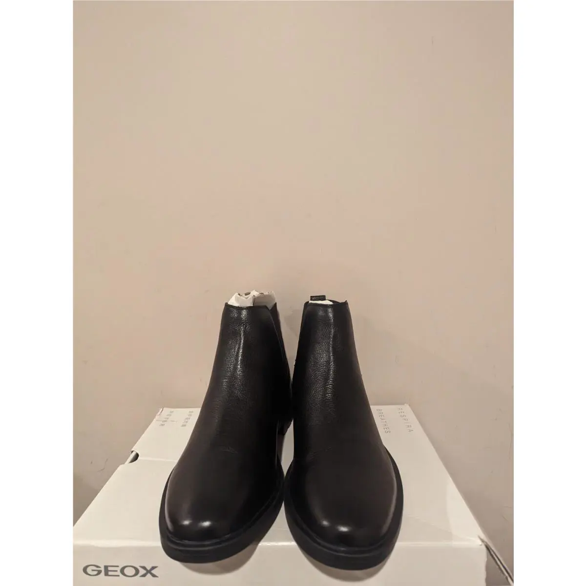 Geox shoes - Chelsea - Chelsea - Black (UPC: 0000200781778) 1