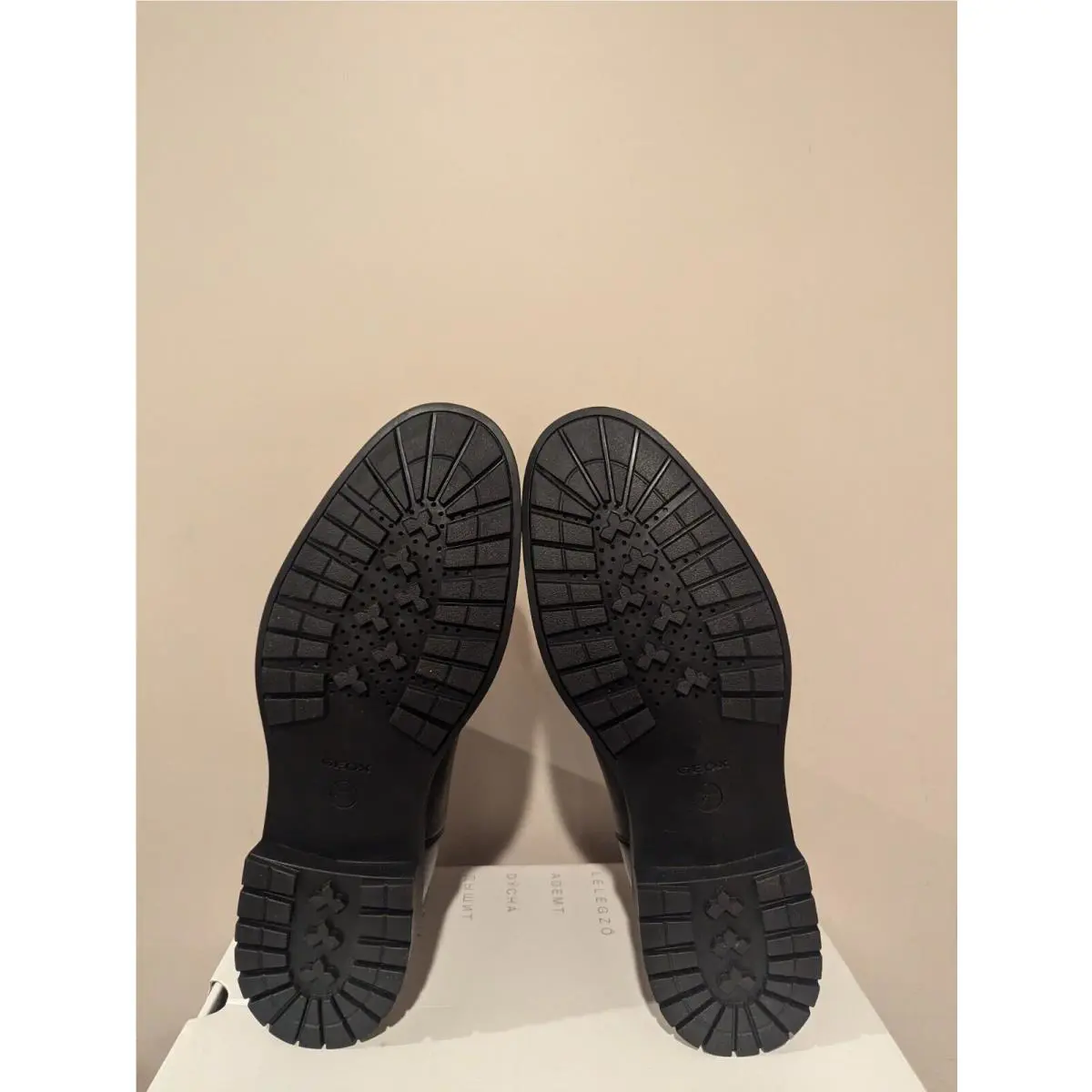Geox shoes - Chelsea - Chelsea - Black (UPC: 0000200781778) 3