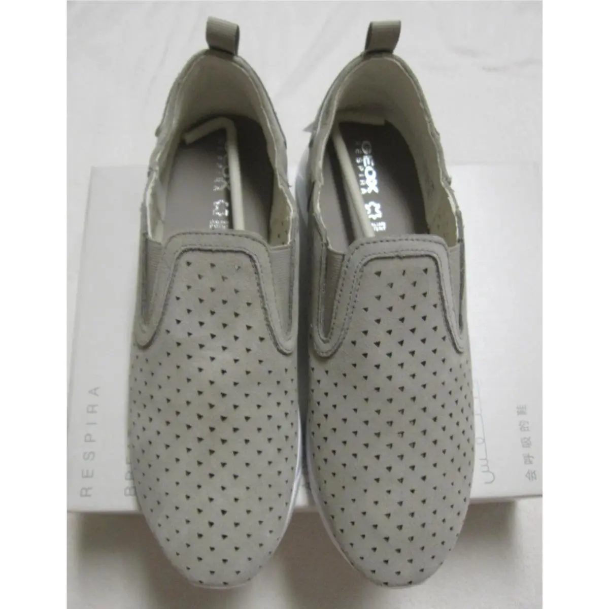 Geox shoes - Gray 0