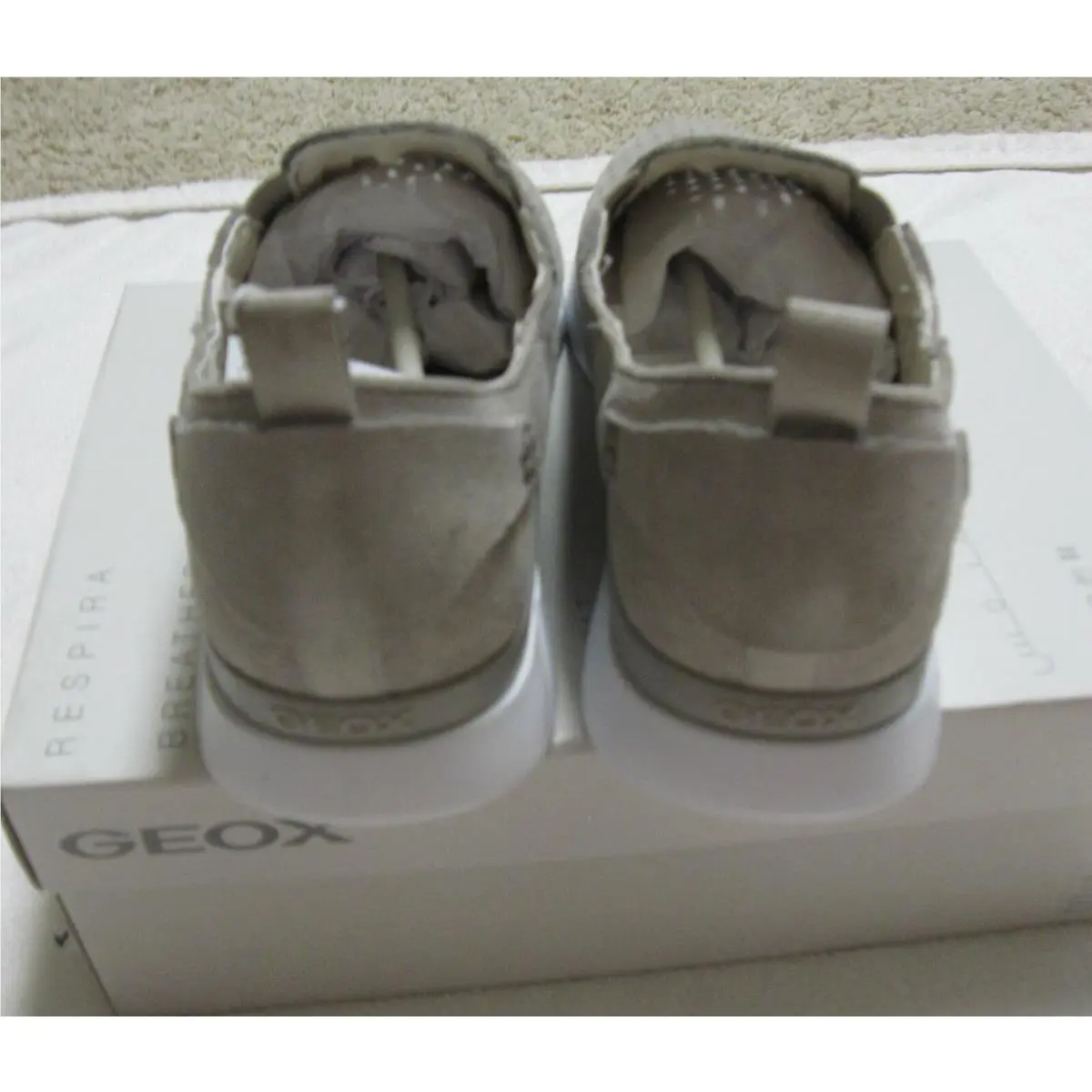 Geox shoes - Gray 2