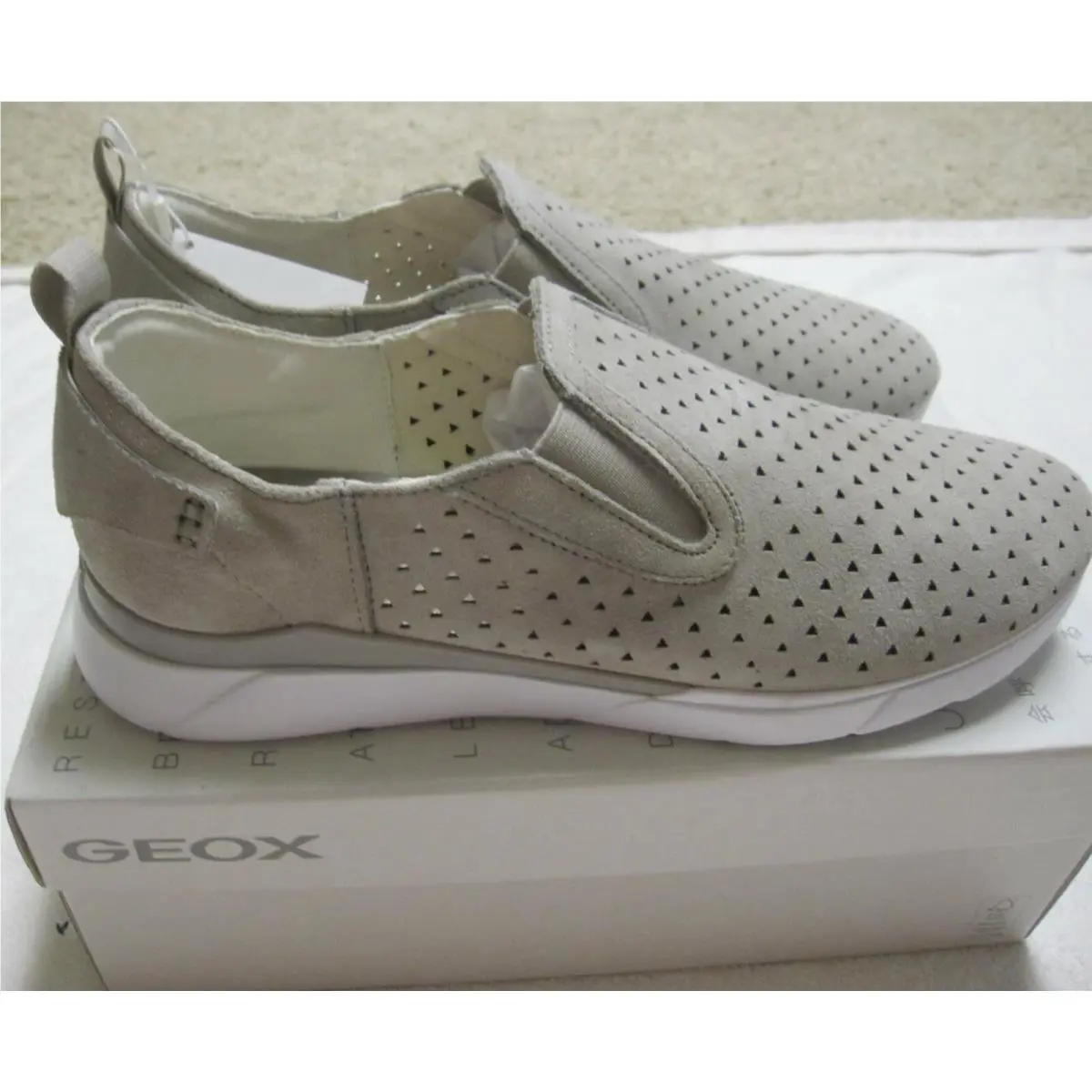 Geox shoes - Gray 3
