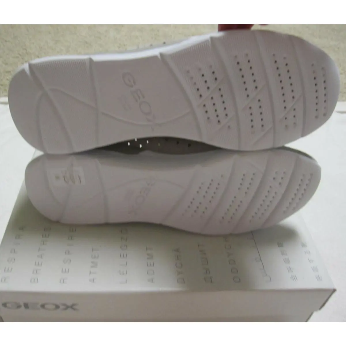 Geox shoes - Gray 4